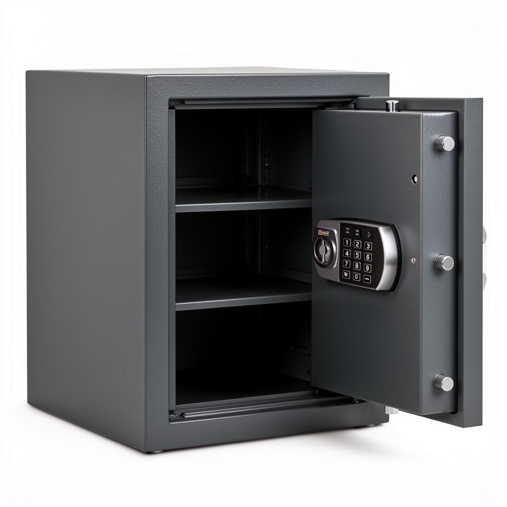 SecureVault Pro 500
